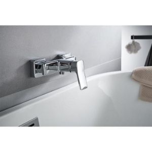 Obrazek Bateria natryskowa Silva chrom