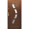 Obrazek Drzwi zewnętrzne WZ 34 90P ciemny orzech