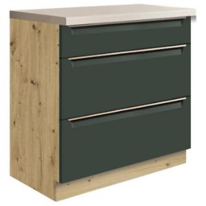 Obrazek Szafka Kuchenna Glamour 22d Green