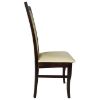 Obrazek Krzesło 347 Orzech Br-281 Krem Eko