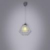 Obrazek Lampa Diamond Grey 4295 20cm LW1