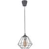 Obrazek Lampa Diamond Grey 4295 20cm LW1