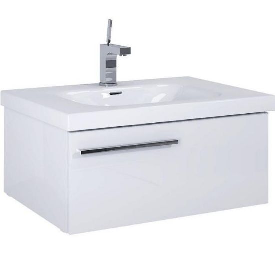 Obrazek Szafka Royal 70 1S Biały