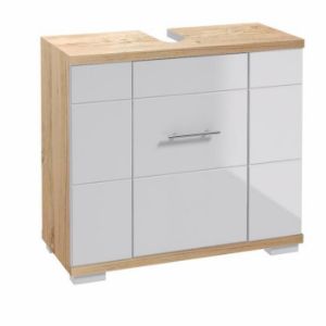 Obrazek Szafka Bari podumywalkowa Bari D70 1D0S dąb sonoma 