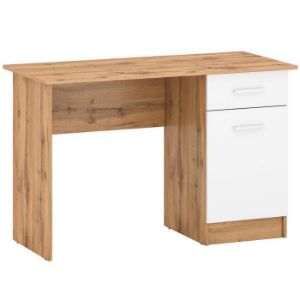 Obrazek Biurko Stil 2 wotan/biały