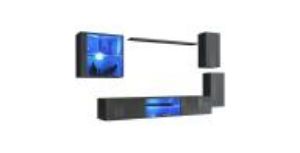 Obrazek  Meblościanka Switch Xxiii Grafit 