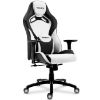 Obrazek Krzesło Gamingowe HZ-FORCE 7.3 White
