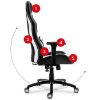 Obrazek Krzesło Gamingowe HZ-FORCE 7.3 White