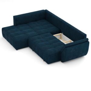 Obrazek Narożnik z funkcją spania Bono 1 Monolith 77