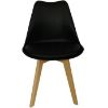 Obrazek Krzesło Vegas eko czarne