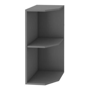 Obrazek  Szafka kuchenna SCANDI/AVA/NESSA antracyt 30d zak bb 