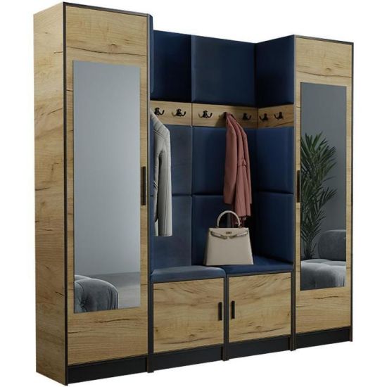 Obrazek Garderoba Roj 18 craft + Kronos 09 niebieska