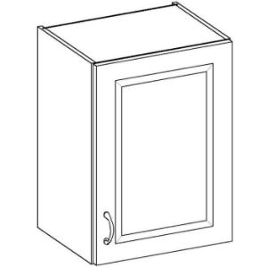 Obrazek Szafka kuchenna Stilo 50G-72 1F biały mat/artisan