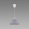 Obrazek Lampa Inka GREY 25 03879