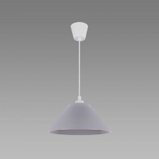 Obrazek Lampa Inka GREY 25 03879