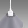 Obrazek Lampa Inka GREY 25 03879