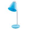 Obrazek Lampka biurkowa Monic VO0787 niebieska MAX 15W LB1 