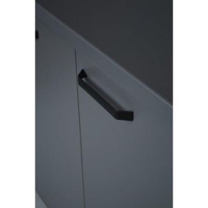 Obrazek Szafka kuchenna NESSA antracyt 80g-72 2f