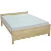 Obrazek Łóżko Ł 140/200 sosna 