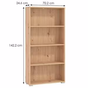 Obrazek Regał Tomar 4 artisan 11011477