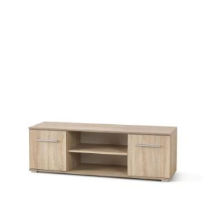 Obrazek Szafka RTV-1 LILA dąb sonoma