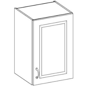 Obrazek Szafka kuchenna Stilo biały mat/artisan 45G-72 1F