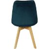 Obrazek Krzesło Mia ciemny granat