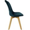 Obrazek Krzesło Mia ciemny granat