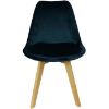 Obrazek Krzesło Mia ciemny granat