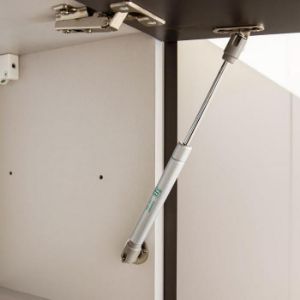 Obrazek Front Kuchenny Clara 60pz Szary Grafit/Artisan