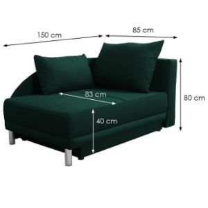 Obrazek Sofa Laura P Monolith 37