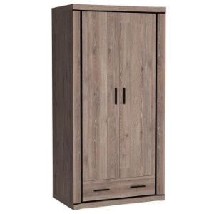 Obrazek Szafa Dallas D20 dąb truflowy