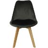 Obrazek Krzesło Mia antracyt