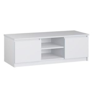 Obrazek Szafka RTV Noma Biały