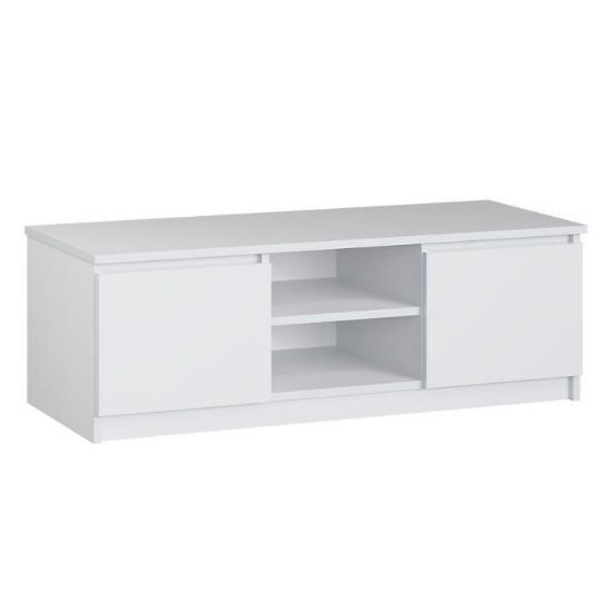 Obrazek Szafka RTV Noma Biały