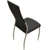 Obrazek Krzesło Sawanna czarne