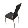 Obrazek Krzesło Sawanna czarne