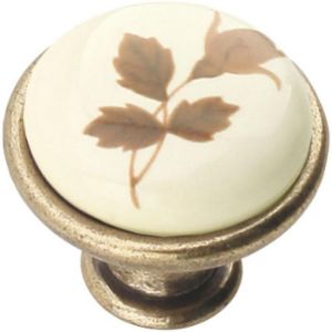 Obrazek Gałka Porcelanka Gp19-G00ab-Mkl-2