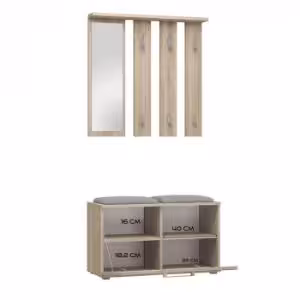 Obrazek Przedpokój Opi II (dąb sonoma)