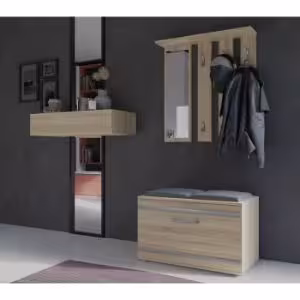 Obrazek Przedpokój Opi II (dąb sonoma)