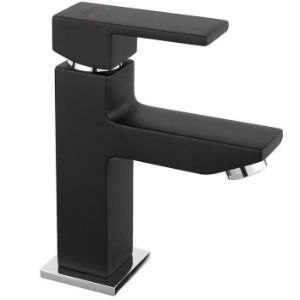 Obrazek Bateria Umywalkowa ZICCO BLACK