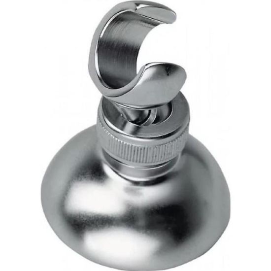 Obrazek Uchwyt natryskowy mosiądz/chrom punktowy U33