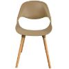 Obrazek Krzesło Chicago cappucino