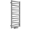 Obrazek Grzejnik łazienkowy Italic 113 1125x500 szary metalik 