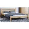 Obrazek Łóżko Adek 140x200 Sosna Bez Stelaża