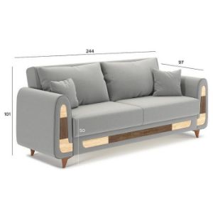 Obrazek Sofa Maja Monolith 85