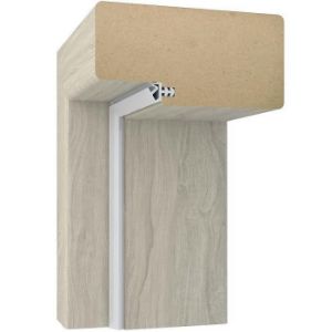 Obrazek Ościeżnica stała 60P wiąz skandynawski