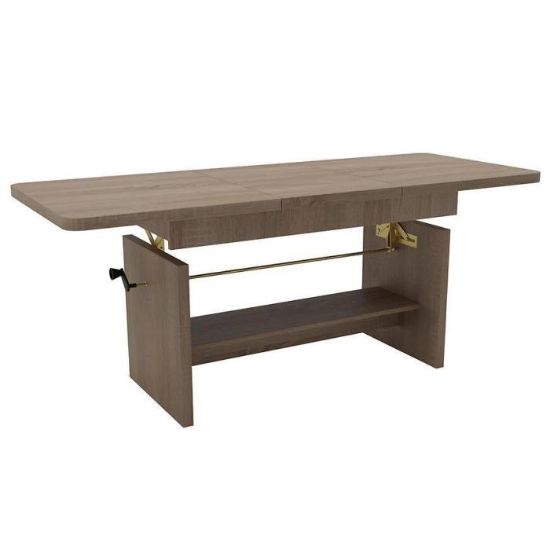 Obrazek Ławostół Janek dąb truflowy