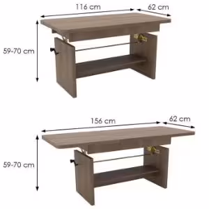 Obrazek Ławostół Janek dąb truflowy