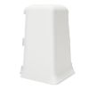 Obrazek Narożnik zewnętrzny Esquero Duo 650 biały 2szt